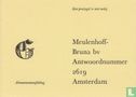 Antwoordkaart  Meulenhoff-Bruna bv - Bild 1