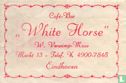 Café Bar "White Horse" - Afbeelding 1