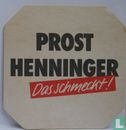 Prost Henninger - Das schmeckt! - Afbeelding 2