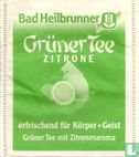 Grüner Tee Zitrone - Image 1