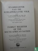 Stamregister van die Suid-Afrikaanse Volk + Family register of the South African Nation - Image 3