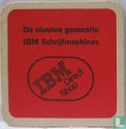 IBM schrijfmachines