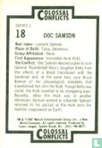 Doc Samson - Afbeelding 2