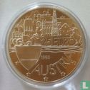 Oostenrijk 25 euro 1998 "Weense schatkamer" - Image 1