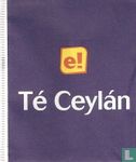 Té Ceylán  - Afbeelding 1