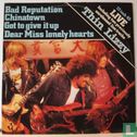 Thin Lizzy 12" Live  - Image 1