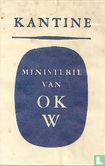 Kantine Ministerie van OKW  - Afbeelding 1