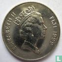 Fiji 10 cents 1999 - Afbeelding 1
