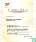 Rotbusch Tee  - Bild 2