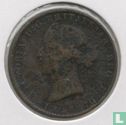 Nova Scotia ½ penny 1856 - Afbeelding 1