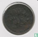 Nova Scotia ½ penny 1856 - Afbeelding 2