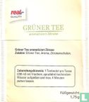 Grüner Tee Aromatisiert Zitrone - Bild 2
