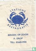 Stations Restauratie Bergen op Zoom - Bild 1