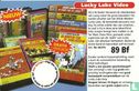 Lucky Luke - Aanvraagkaart - Image 1