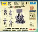 Duitse reguliere infanterie1939-1943 - Afbeelding 2