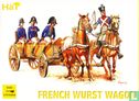 Französische Wurst-Wagen - Bild 1