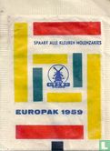 Europak 1959   - Image 1