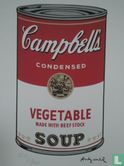 Campbell's Vegetable soup