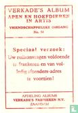 Vriendschappelijke omgang - Image 2