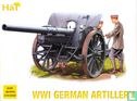 WWI German Artillery - Image 1