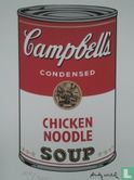 Campbell´s Chicken noodle soup