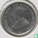 Ceylon 25 Cent 1913 - Bild 2
