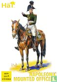 Napoleon mounted Officers - Afbeelding 1