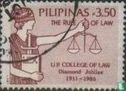 75 jaar college of law - Afbeelding 1