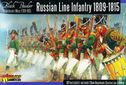 Russische Linie Infanterie 1809-1815 - Afbeelding 1