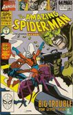 The Amazing Spider-Man Annual 24 - Bild 1