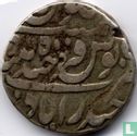 Hyderabad 1 rupee 1867 (jaar 1286) - Afbeelding 2