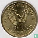 Chili 5 pesos 1985 - Afbeelding 2