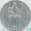 New Caledonia 2 francs 1990 - Image 1
