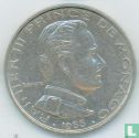 Monaco 1 franc 1966 - Afbeelding 1
