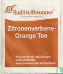 Zitronenverbene- Orange Tee - Afbeelding 1