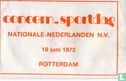 Concern-Sportdag Nationale Nederlanden N.V. - Afbeelding 1
