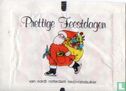 Prettige Feestdagen