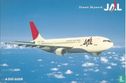 Japan Airlines - Airbus A-300-600 - Image 1