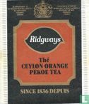 Thé Ceylon Orange Pekoe Tea - Bild 1