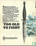 Too Old to Fight - Afbeelding 2