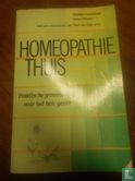 Homeopathie thuis