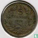 Chile 5 Centavo 1920 - Bild 1