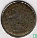 Chili 5 centavos 1920 - Afbeelding 2