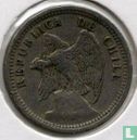 Chili 20 centavos 1933 (type 2) - Afbeelding 2
