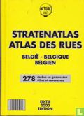 Stratenatlas België - Afbeelding 1