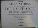 Petit Atlas national des Departements de la France et de ses colonies - Afbeelding 3