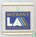 Low alcohol lager (9 cm) - Bild 1