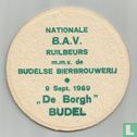 Nationale B.A.V. ruilbeurs - Afbeelding 1