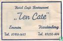 Hotel Café Restaurant "Ten Cate" - Afbeelding 1