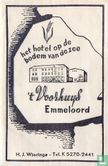Hotel 't Voorhuys - Image 1